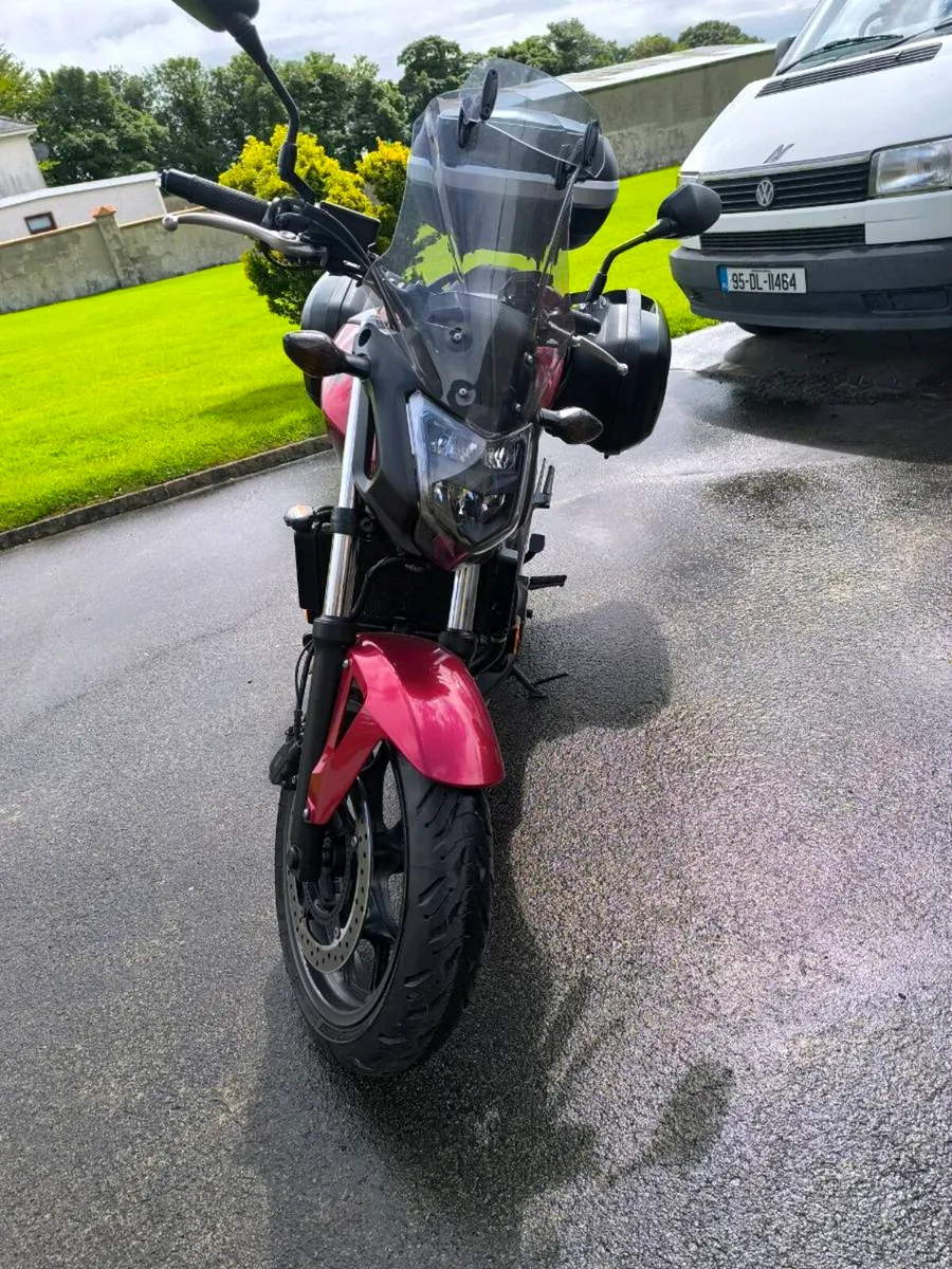 Honda NC750S - Image 4
