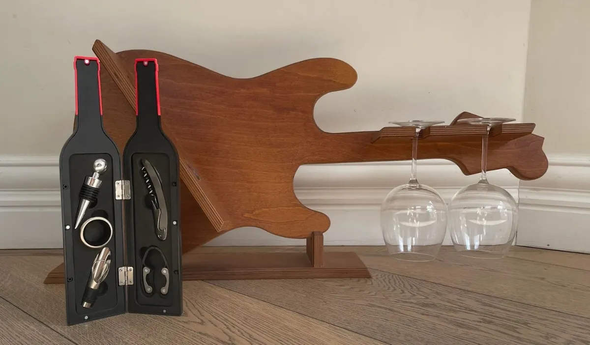 Wine Rack - Image 1