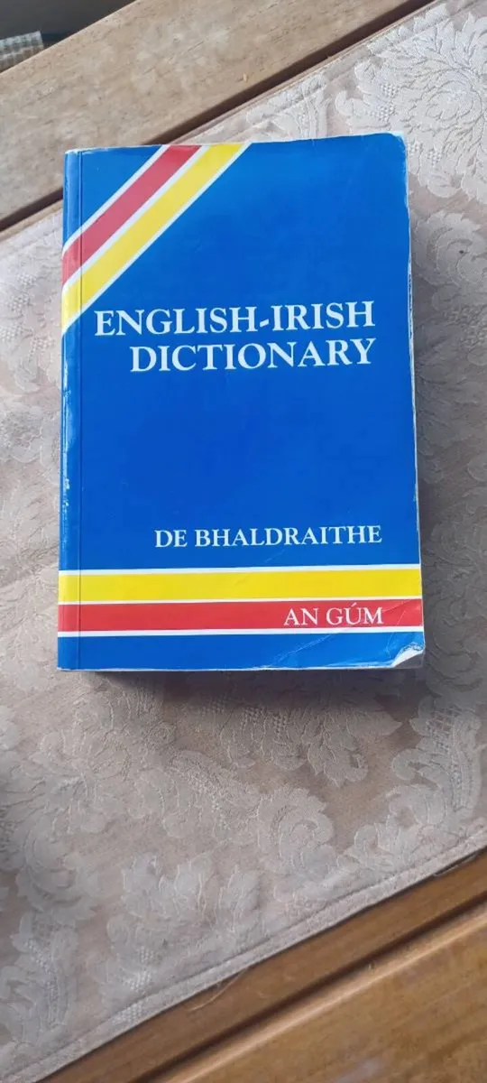 Dictionaries - Image 1