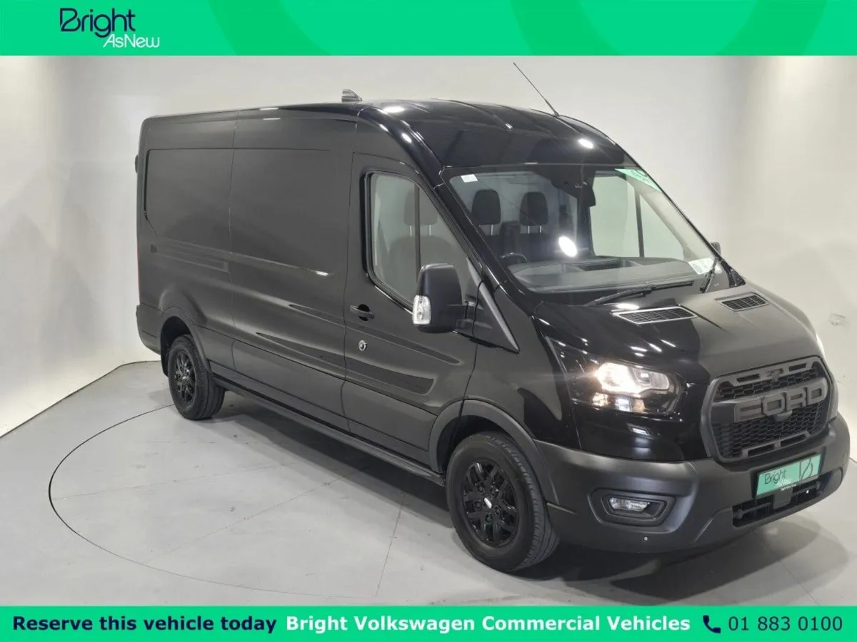 Ford Transit 350 L TREND 130BHP T6 - Image 1