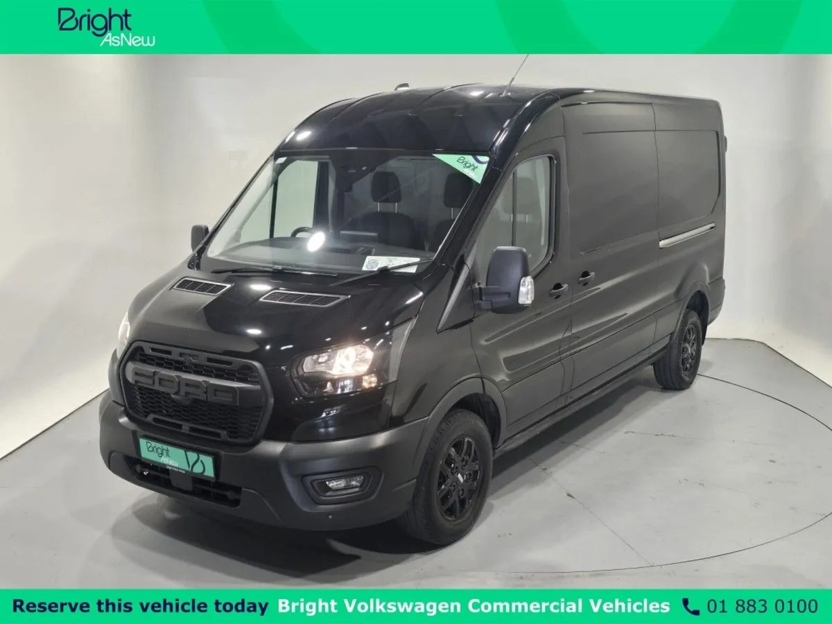 Ford Transit 350 L TREND 130BHP T6 - Image 3