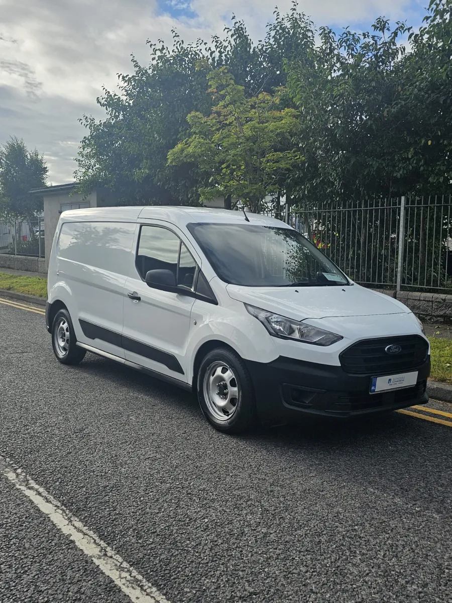 Ford Transit Connect 2023 - Image 1
