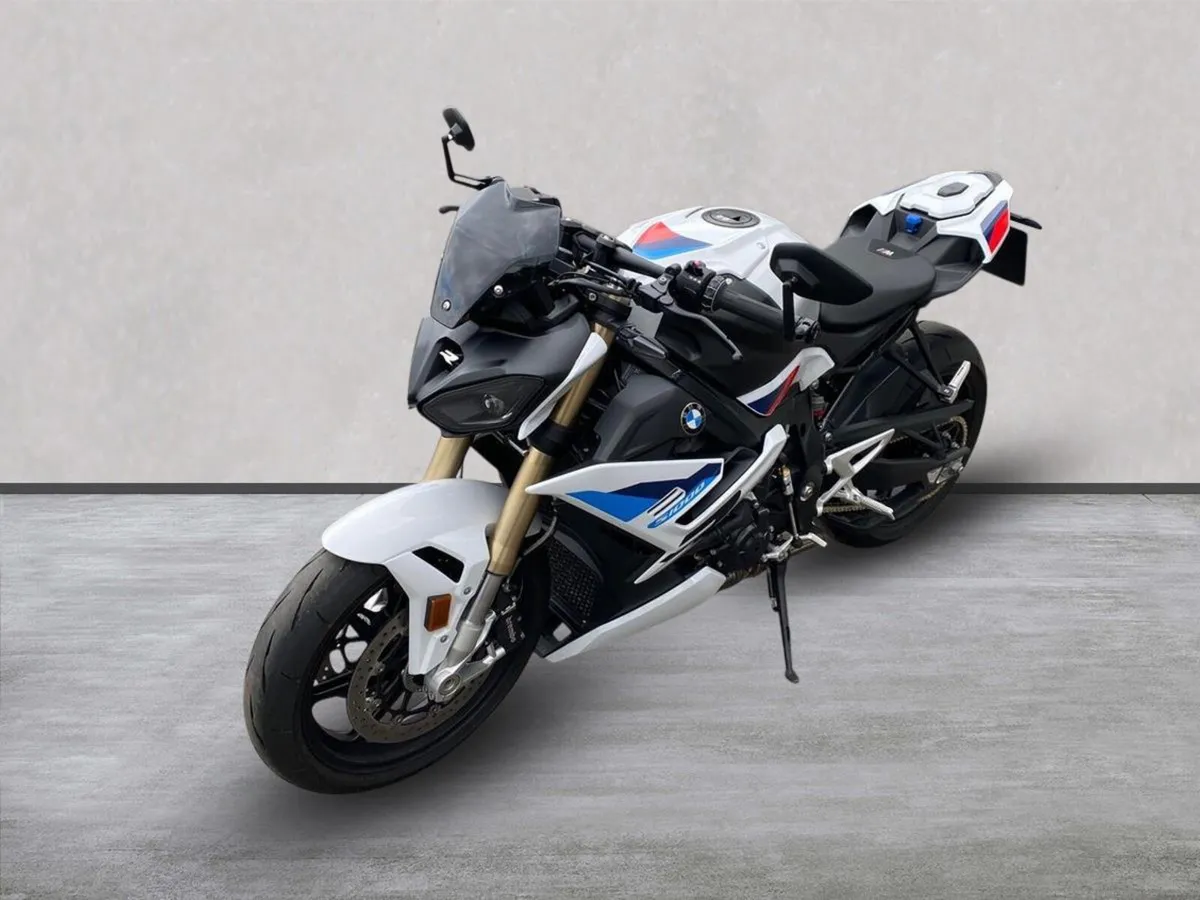 BMW S 1000 R 2025 - Image 4