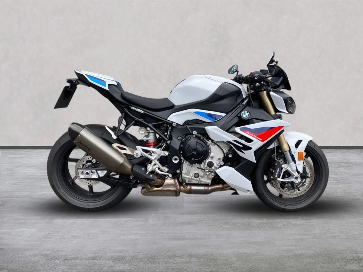 BMW S 1000 R 2025 - Image 1