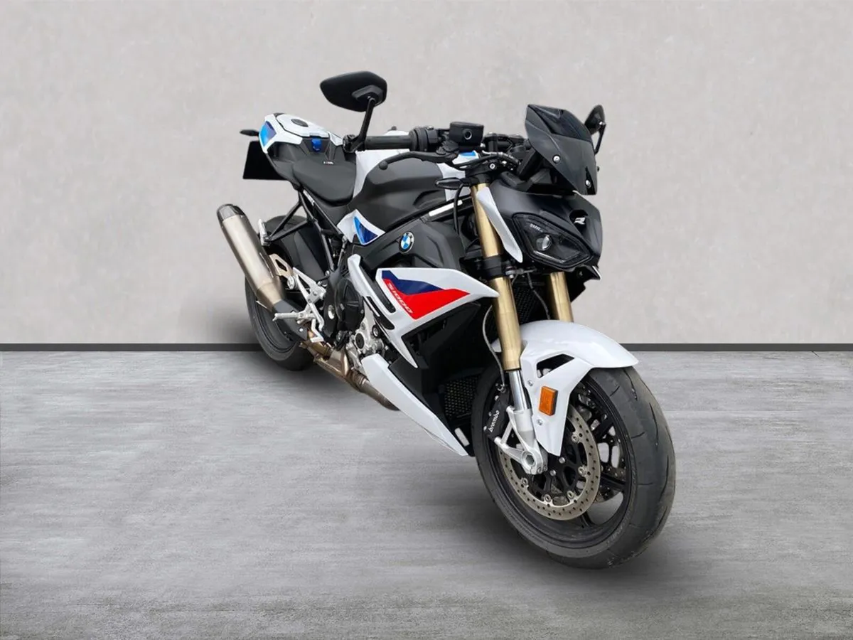 BMW S 1000 R 2025 - Image 3