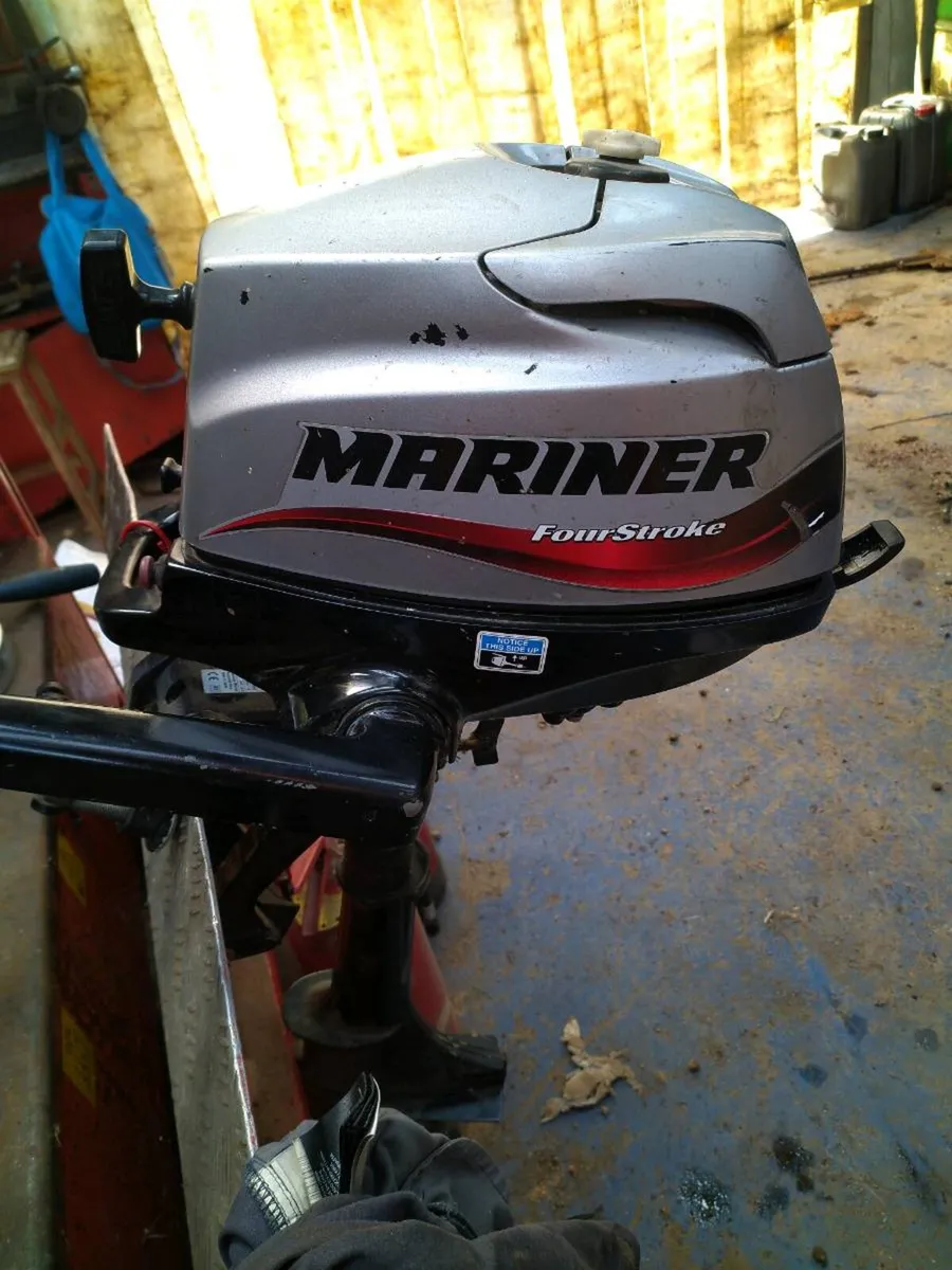Mariner 2.5hp - Image 2