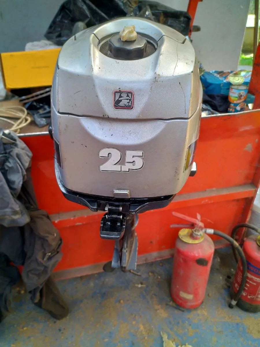 Mariner 2.5hp - Image 3