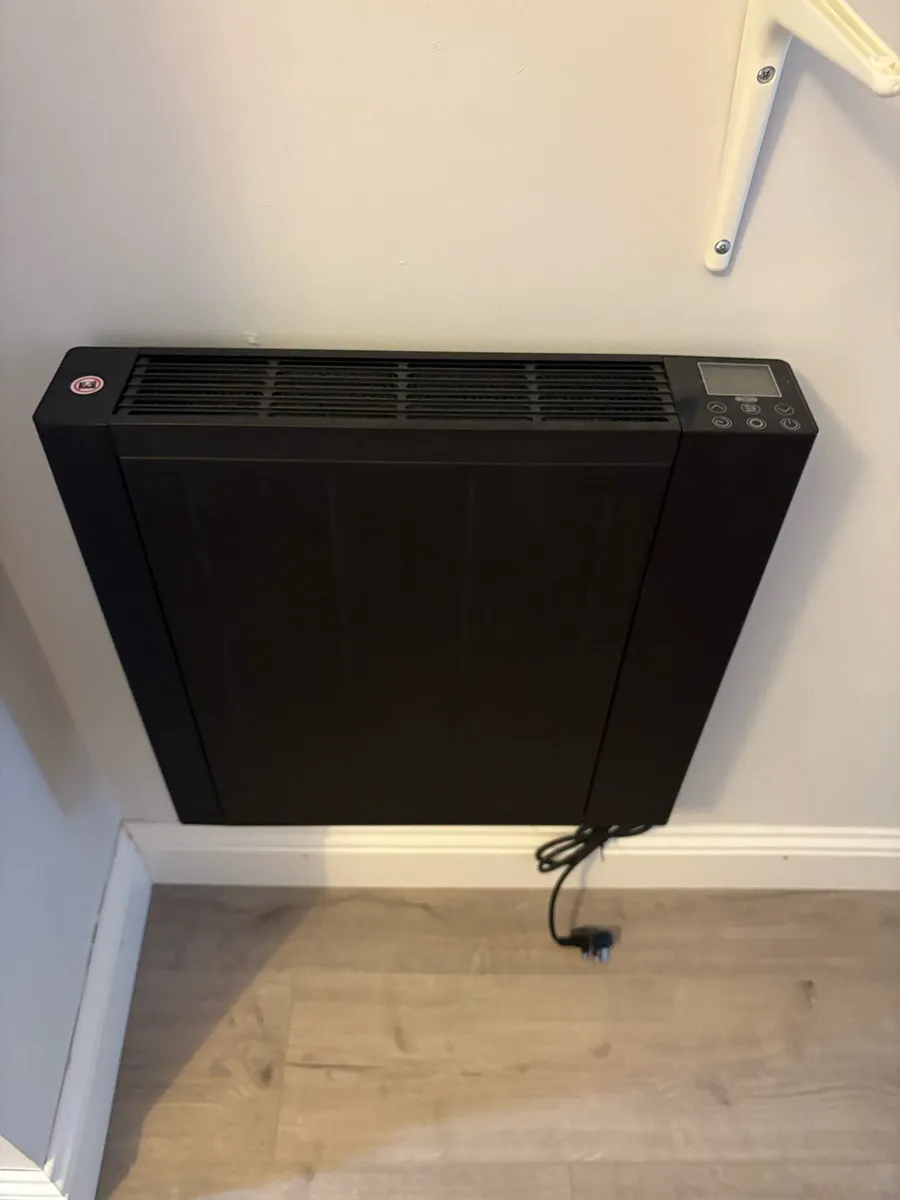 2 x Ecoso Lex Electric Radiators - WiFi - Image 4