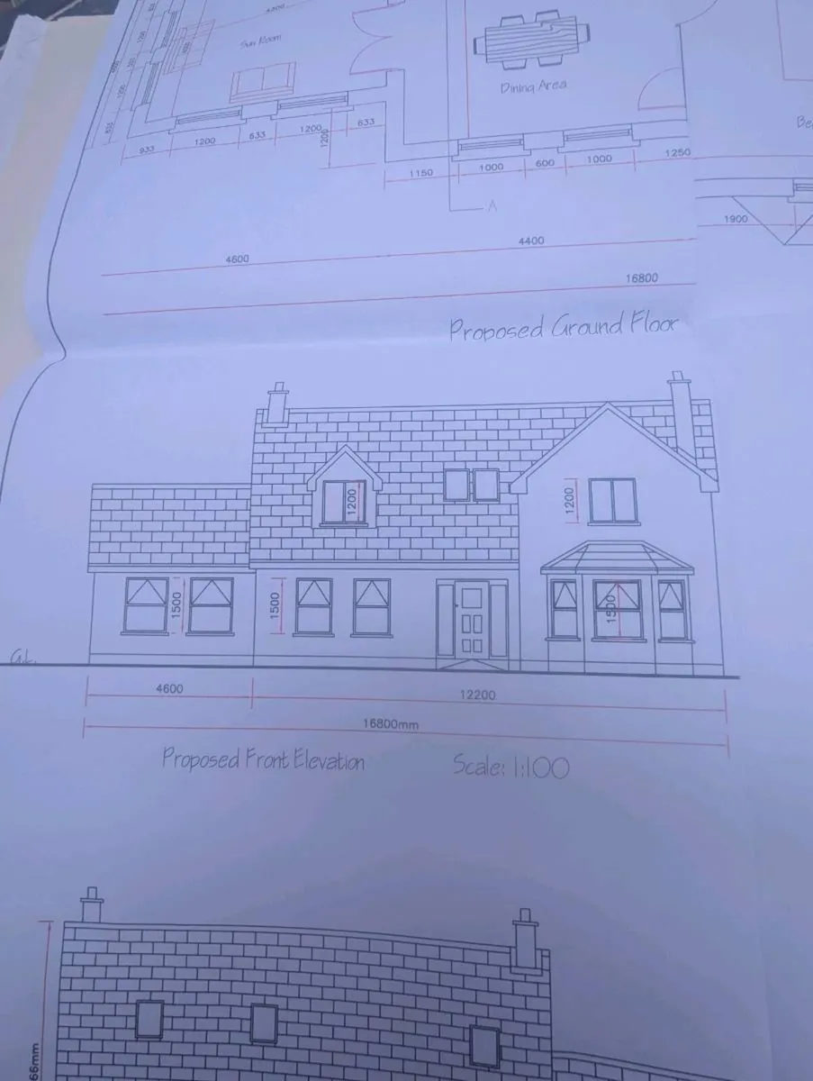 Site with full planning permission - Image 1