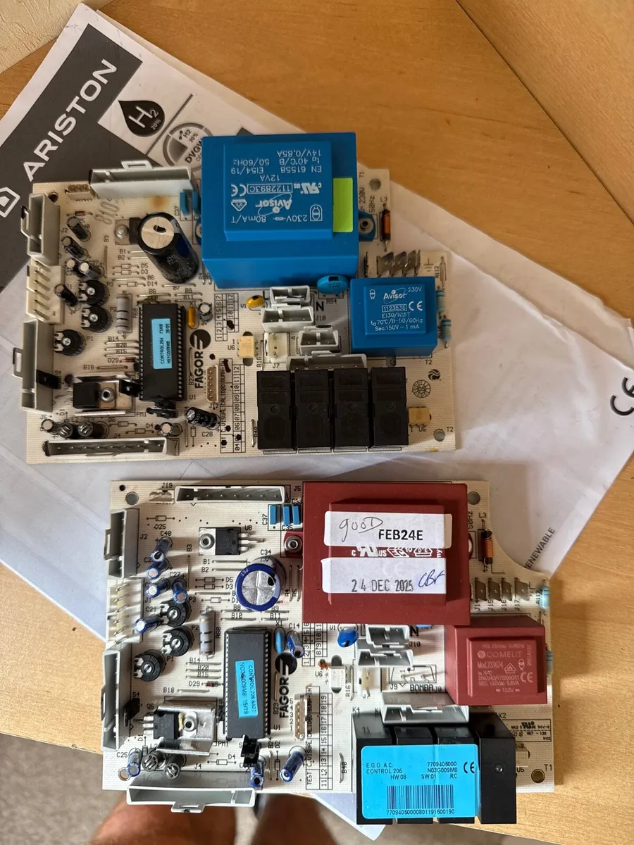 New PCB for morco boiler - Image 2