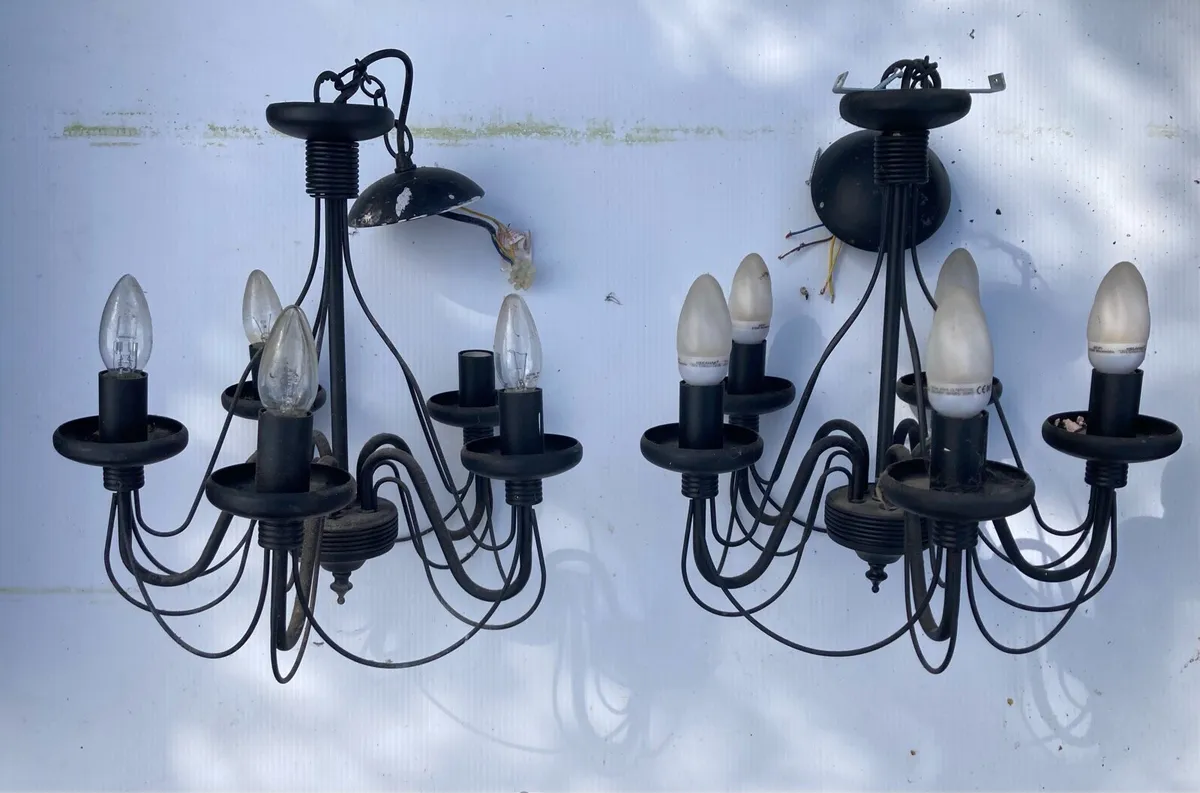 Chandeliers - Image 1