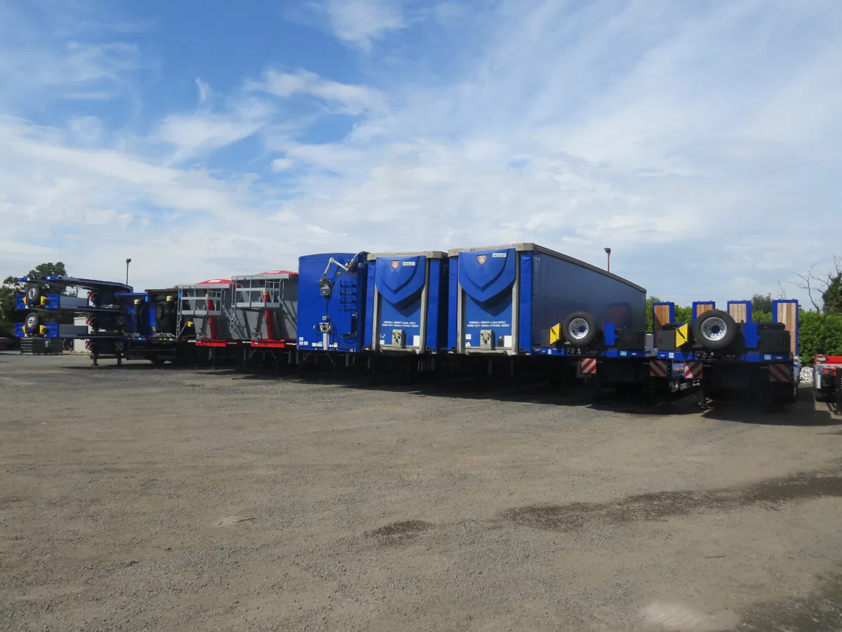 TC Truck & Trailer Sales & Rentals - Image 2