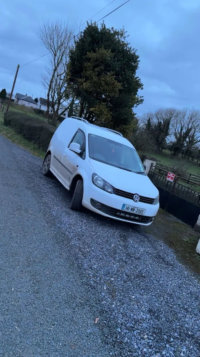 Vw caddy - Image 2
