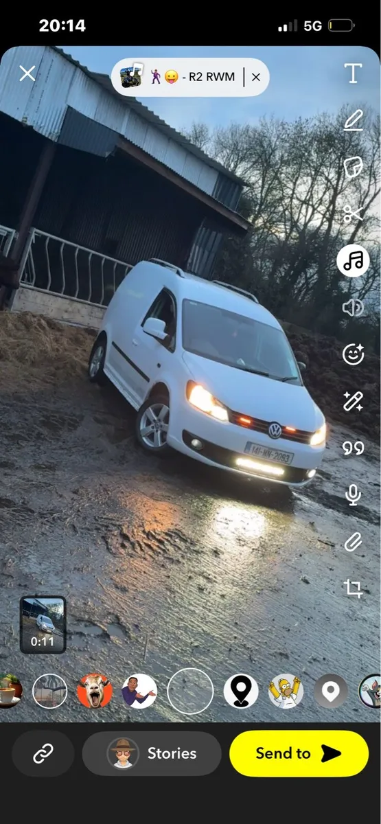 Vw caddy - Image 3