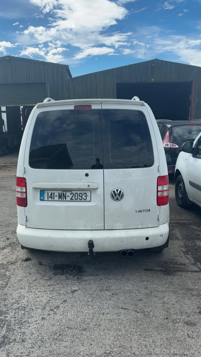 Vw caddy - Image 4