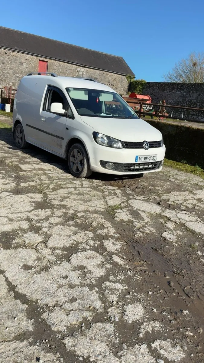 Vw caddy - Image 1