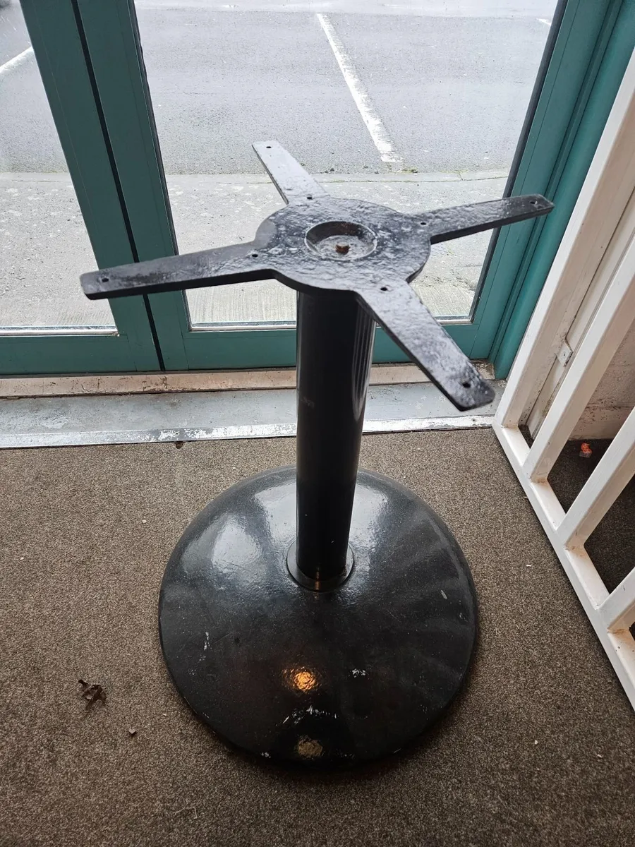 Table base for large top - Image 1