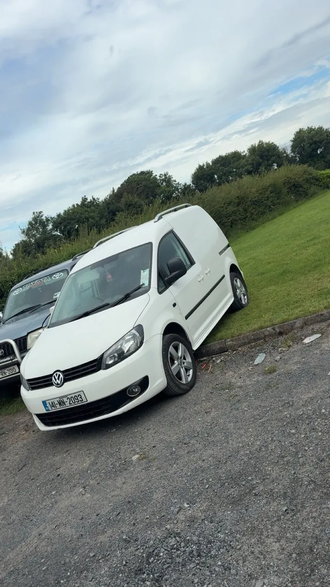 Volkswagen caddy - Image 1