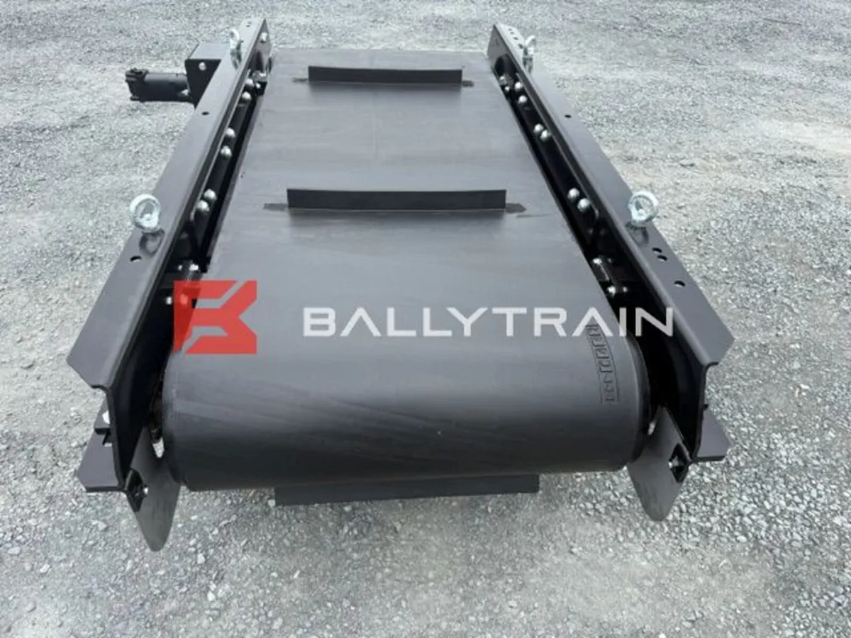 Ballytrain M810TP Twin Pole Overband Hydraulic Mag - Image 3