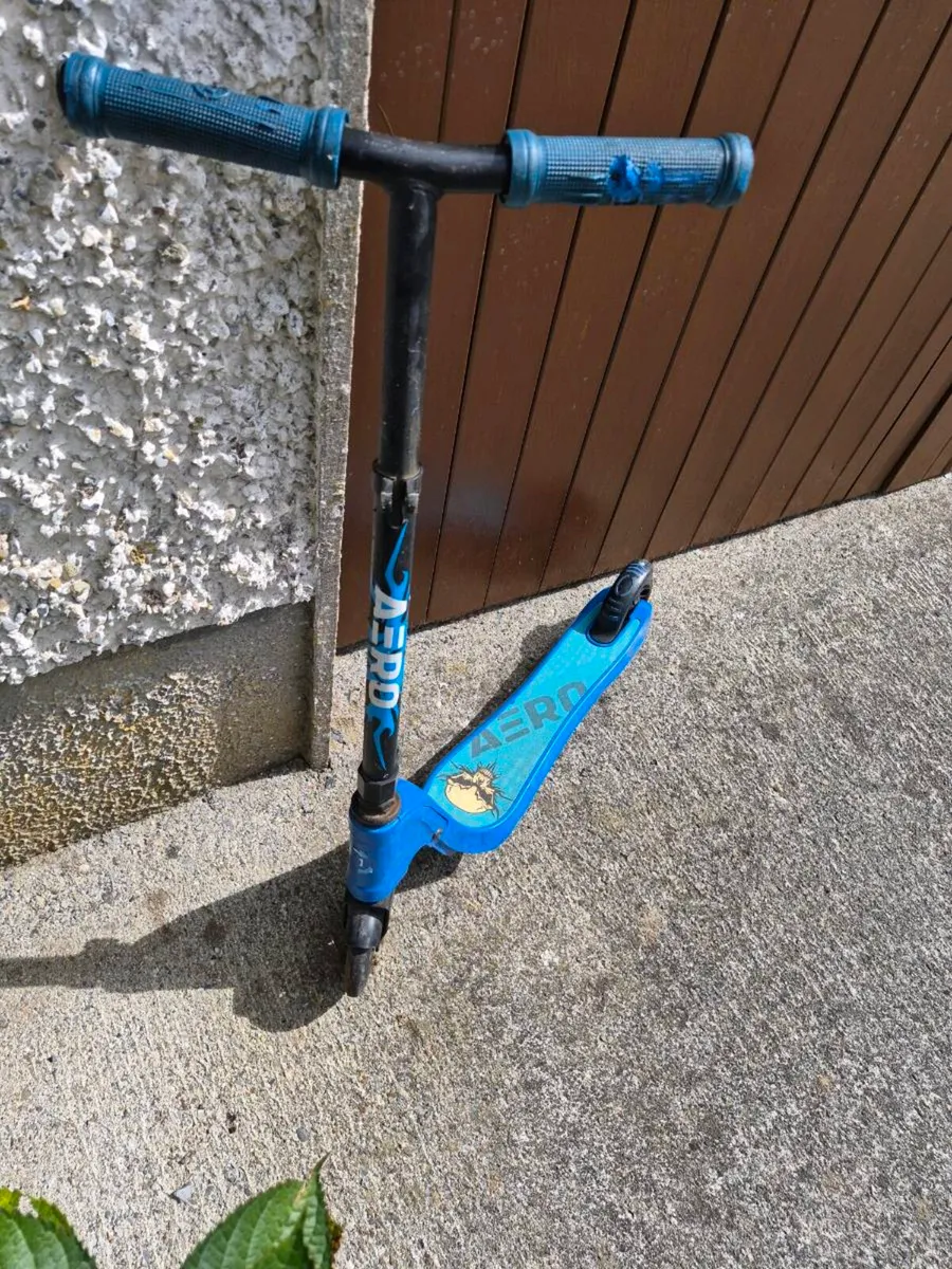 Kids aero c1 scooter - Image 1
