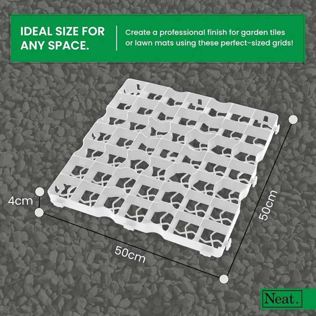 Driveway Grids 300sq meters - Image 3