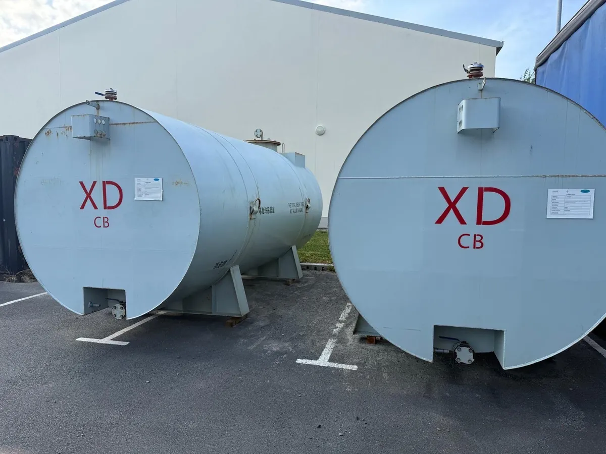 Diesel Tanks - Image 2