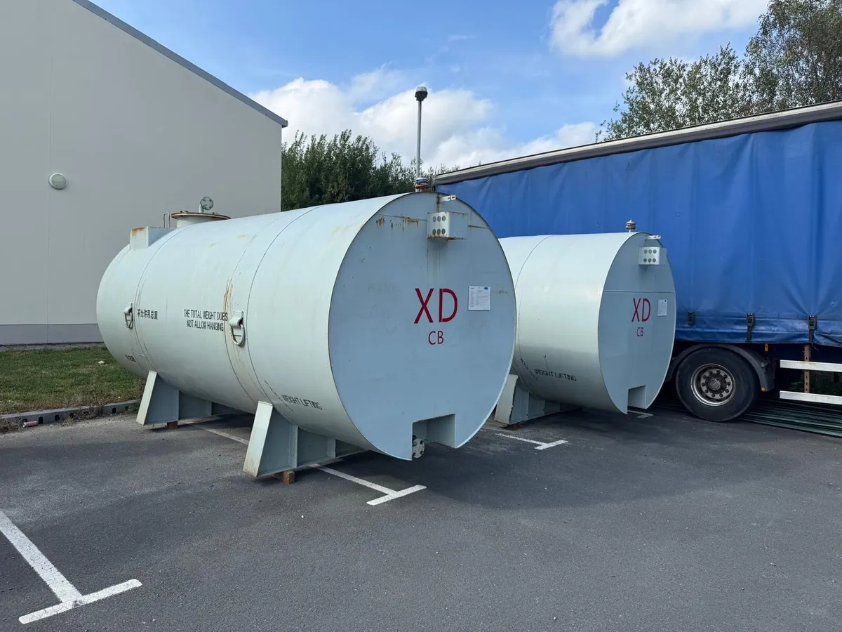 Diesel Tanks - Image 1