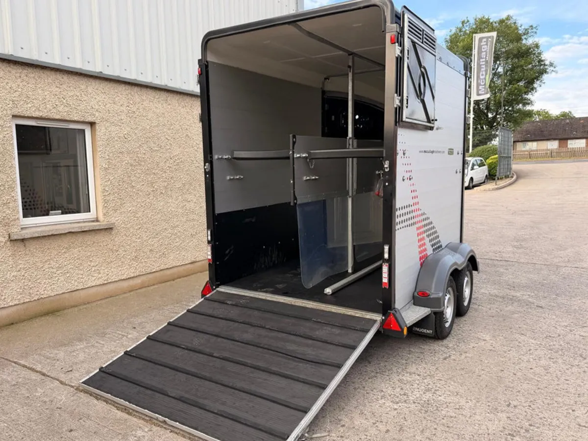 Used Nugent Spirit 25 Horsebox (New Model) - Image 3