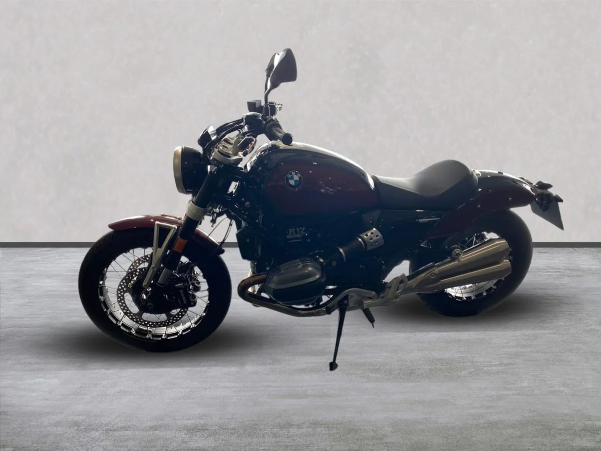 BMW R 12 GS 2025 - Image 2