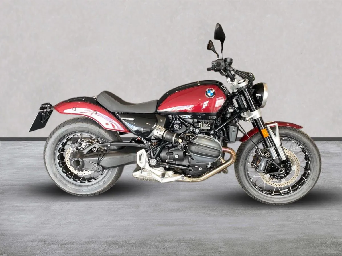 BMW R 12 GS 2025 - Image 1