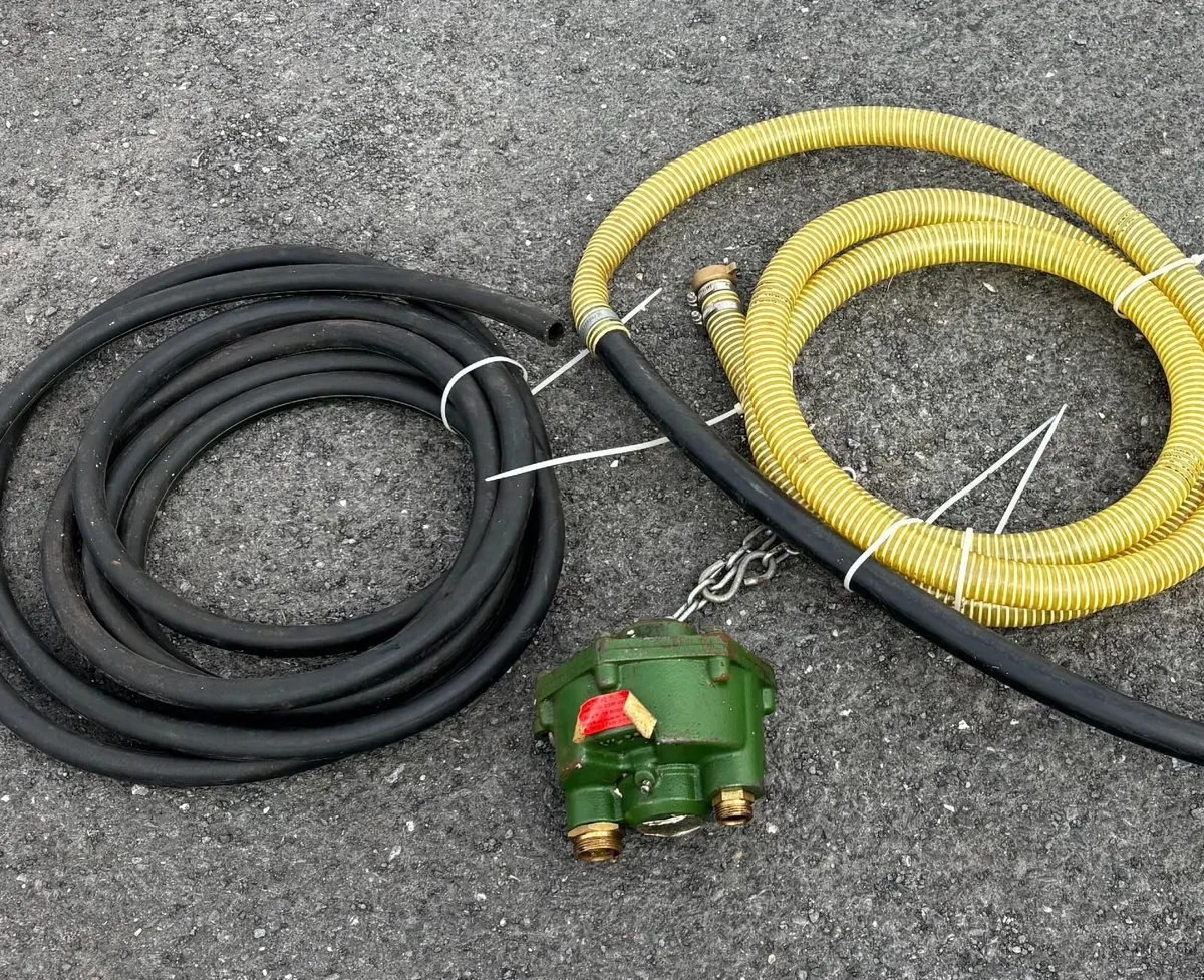 Tractor Driven Water Pump - Image 3