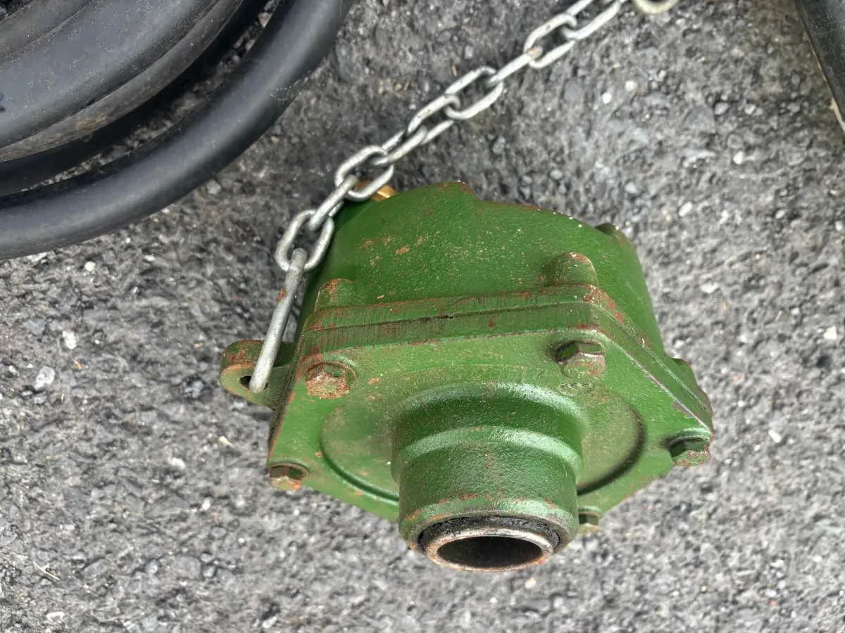 Tractor Driven Water Pump - Image 4