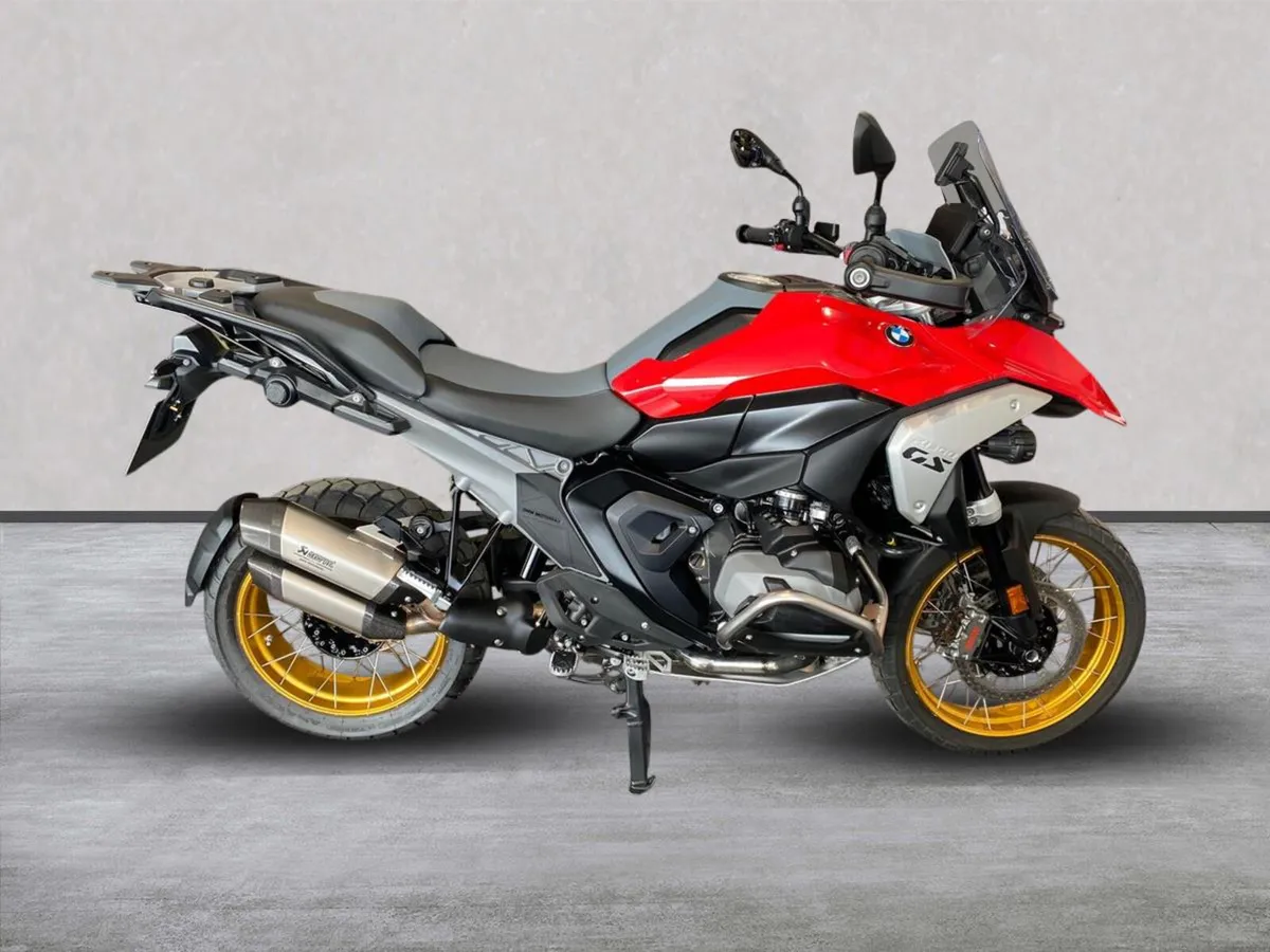 BMW R 1300 GS 2025 - Image 1