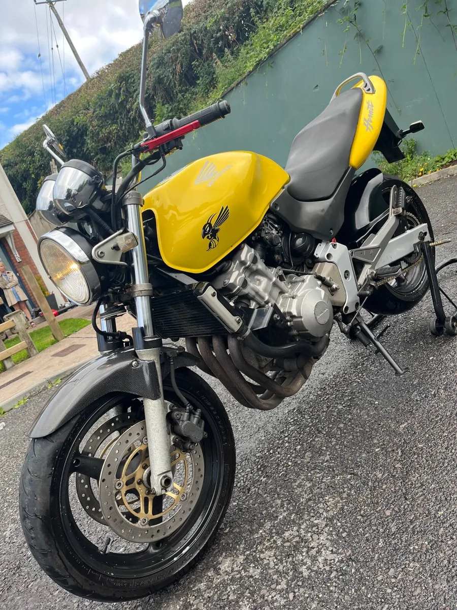 💥HONDA HORNET 🐝 600cc €2250 - Image 1