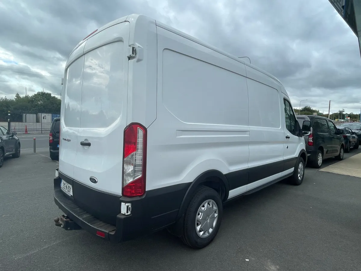 Ford Transit 2.0 Diesel - Image 3