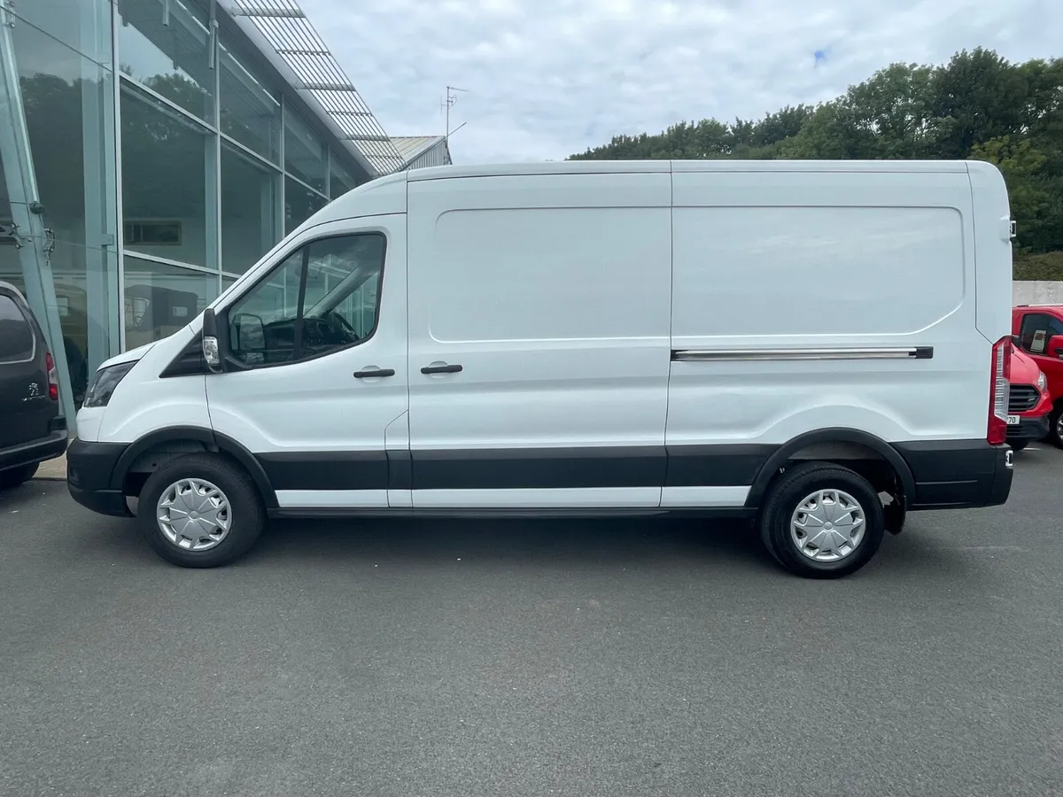 Ford Transit 2.0 Diesel - Image 2