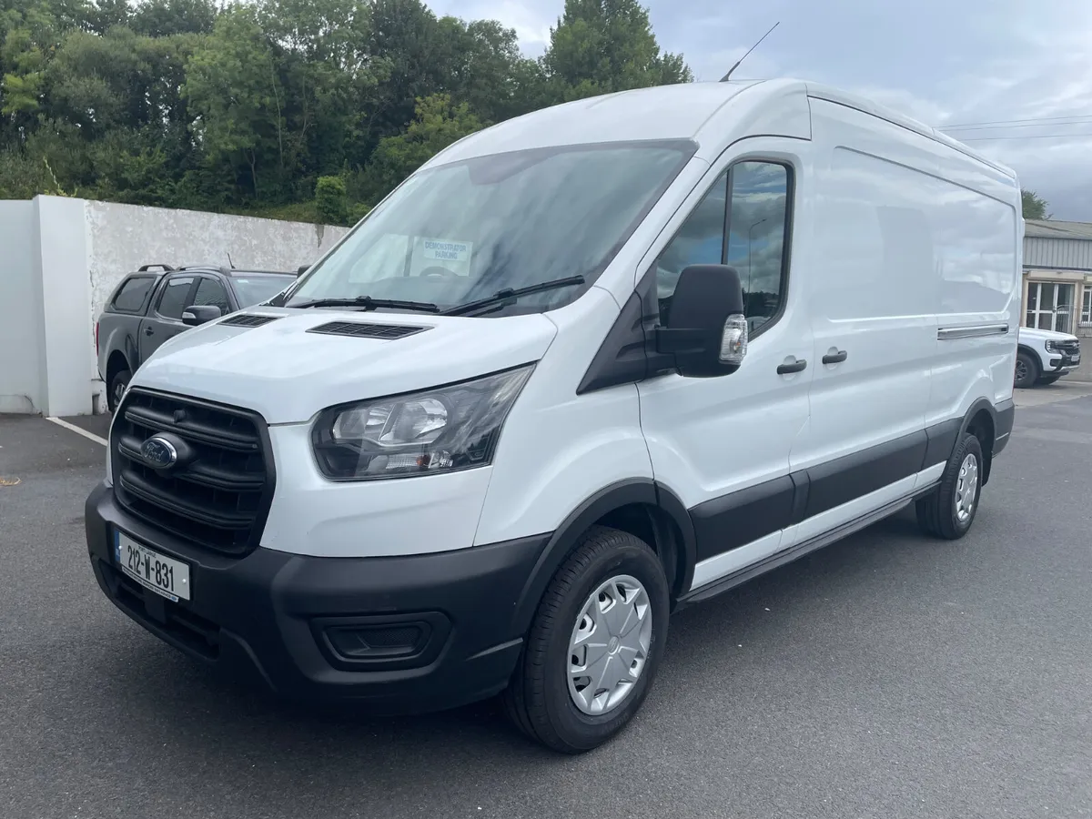 Ford Transit 2.0 Diesel - Image 1