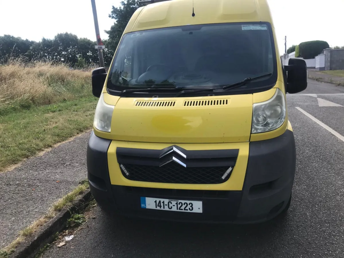 Citroen Relay TRADE SALE ONLY 2 33 L2 H2 HDI 130 3 - Image 4