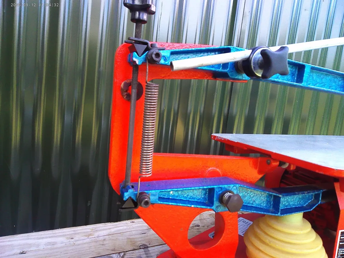 Scroll Saw - Image 3