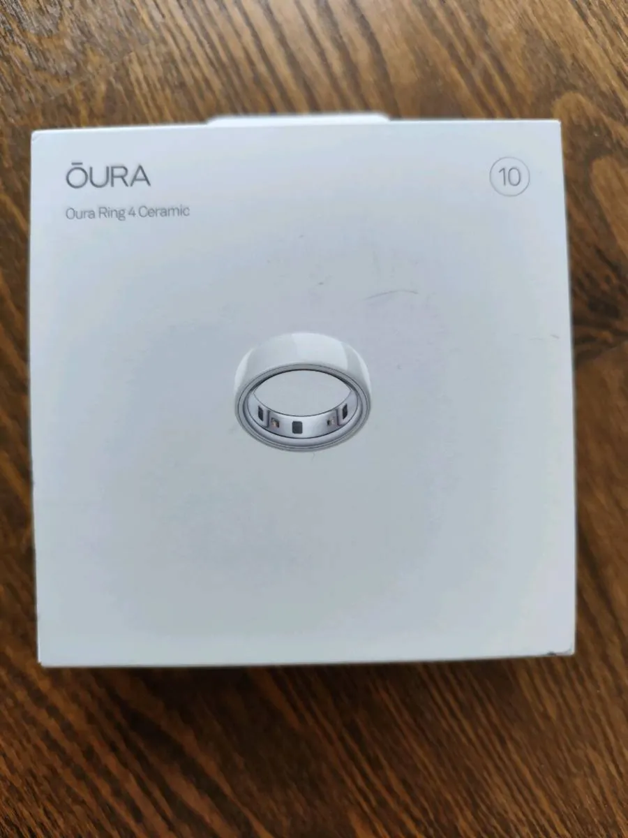 Oura ring gen4 - Image 1