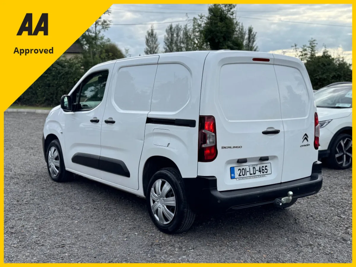 Citroen Berlingo 1000 EPRISE PRO BLUEHDI - Image 2