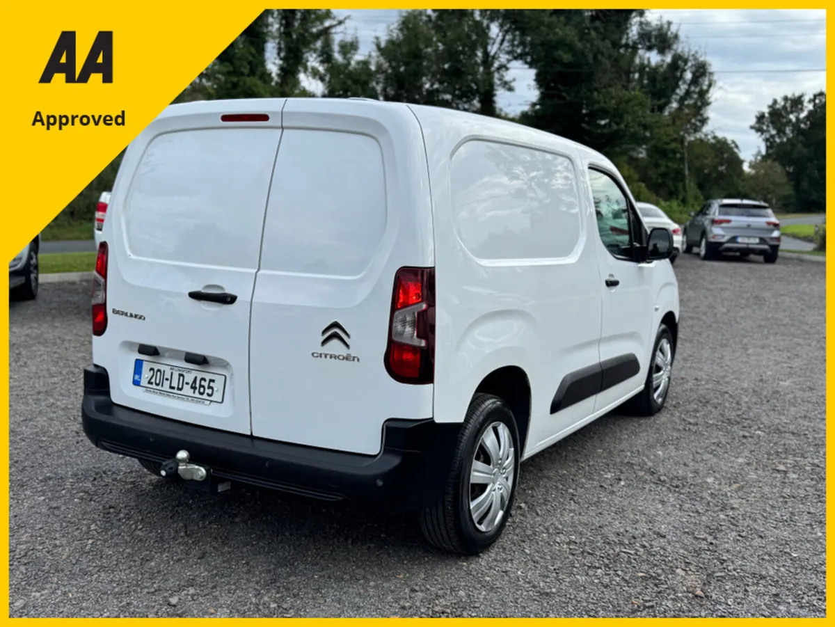 Citroen Berlingo 1000 EPRISE PRO BLUEHDI - Image 3
