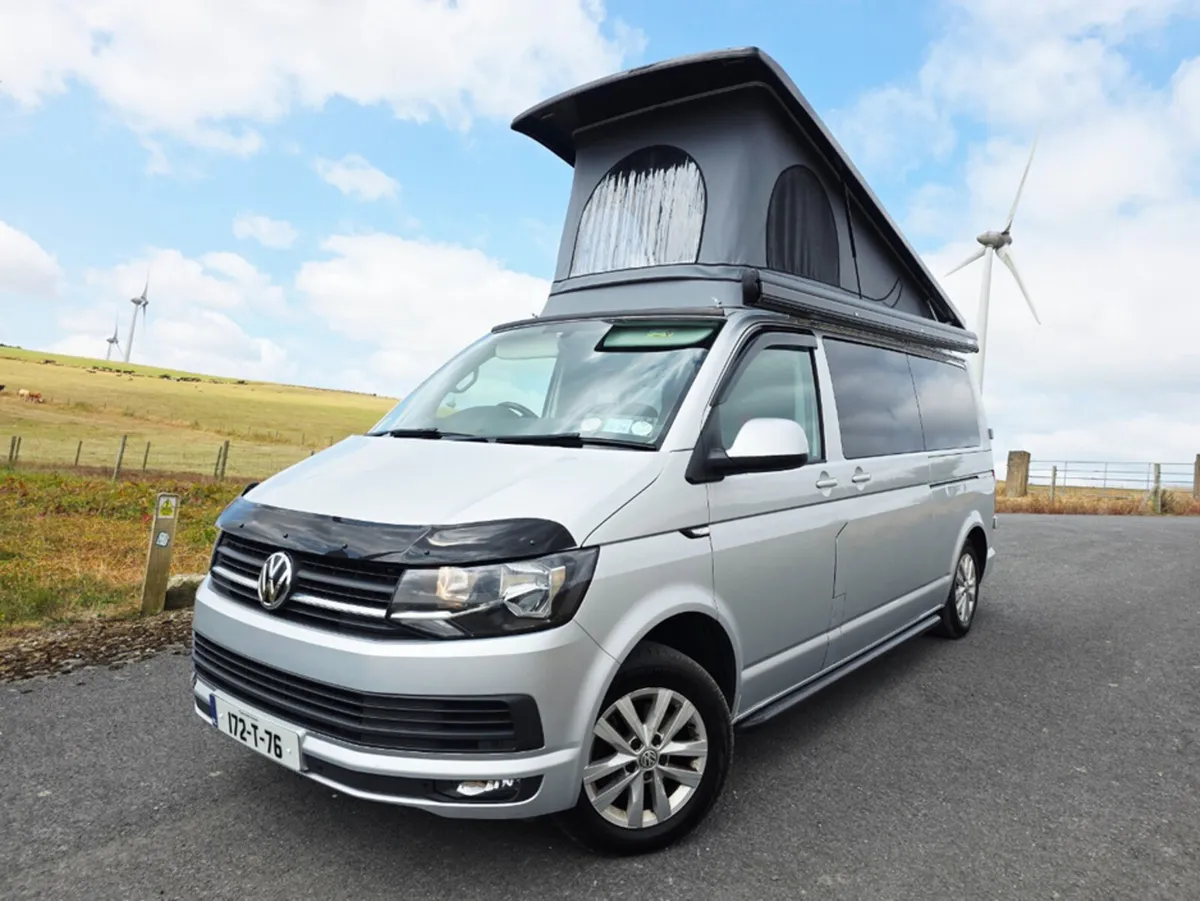 Volkswagen Transporter T6 PVL H 2800KG TD TDI 102H - Image 1