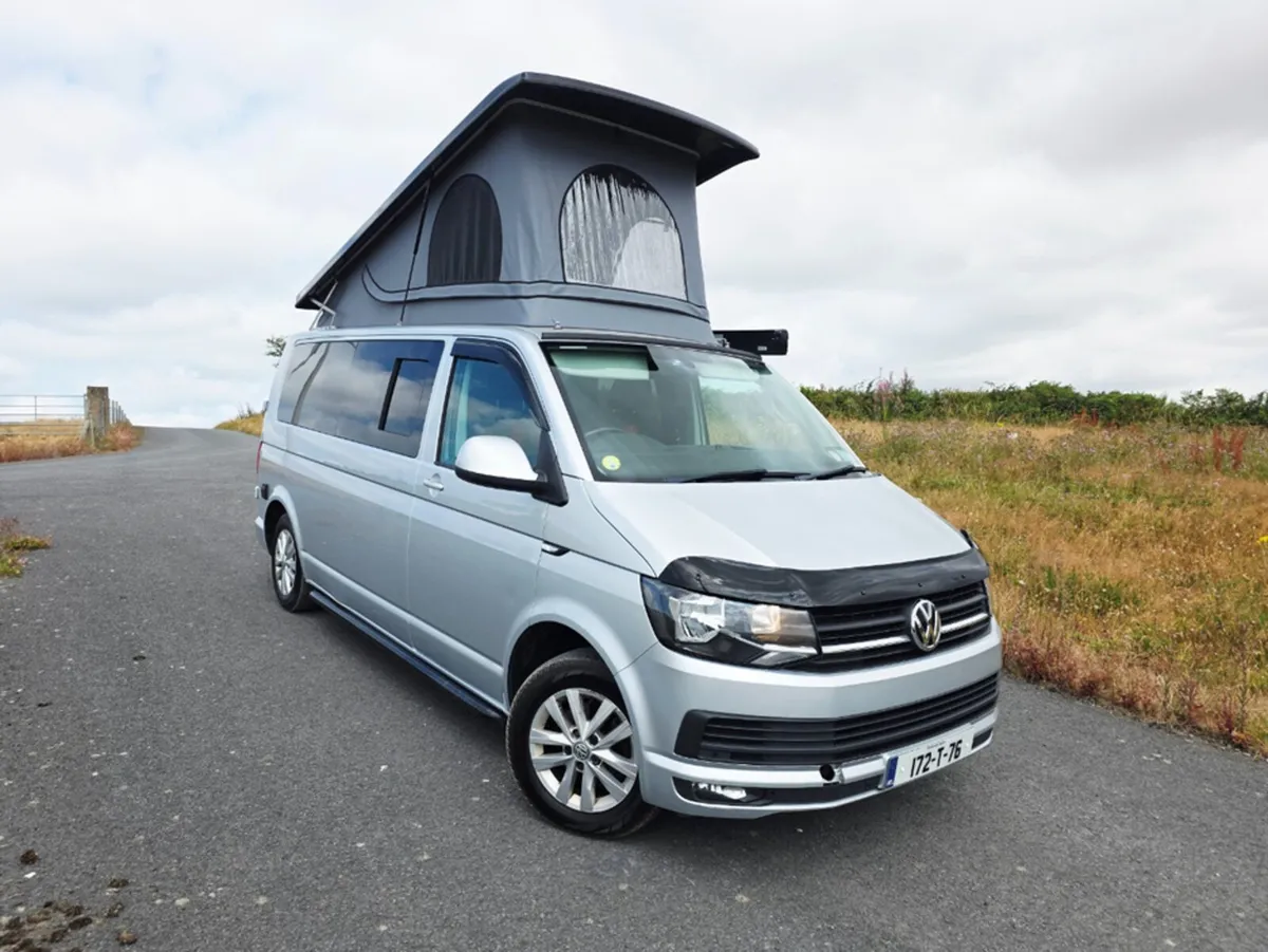 Volkswagen Transporter T6 PVL H 2800KG TD TDI 102H - Image 2