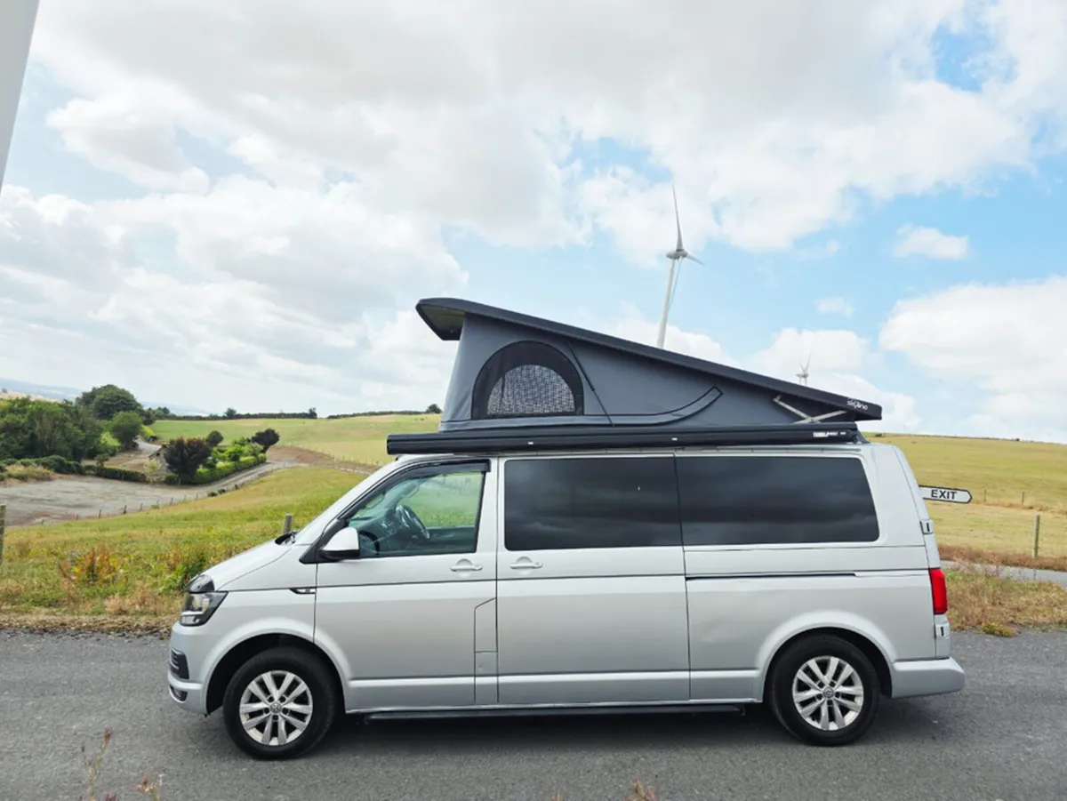 Volkswagen Transporter T6 PVL H 2800KG TD TDI 102H - Image 3