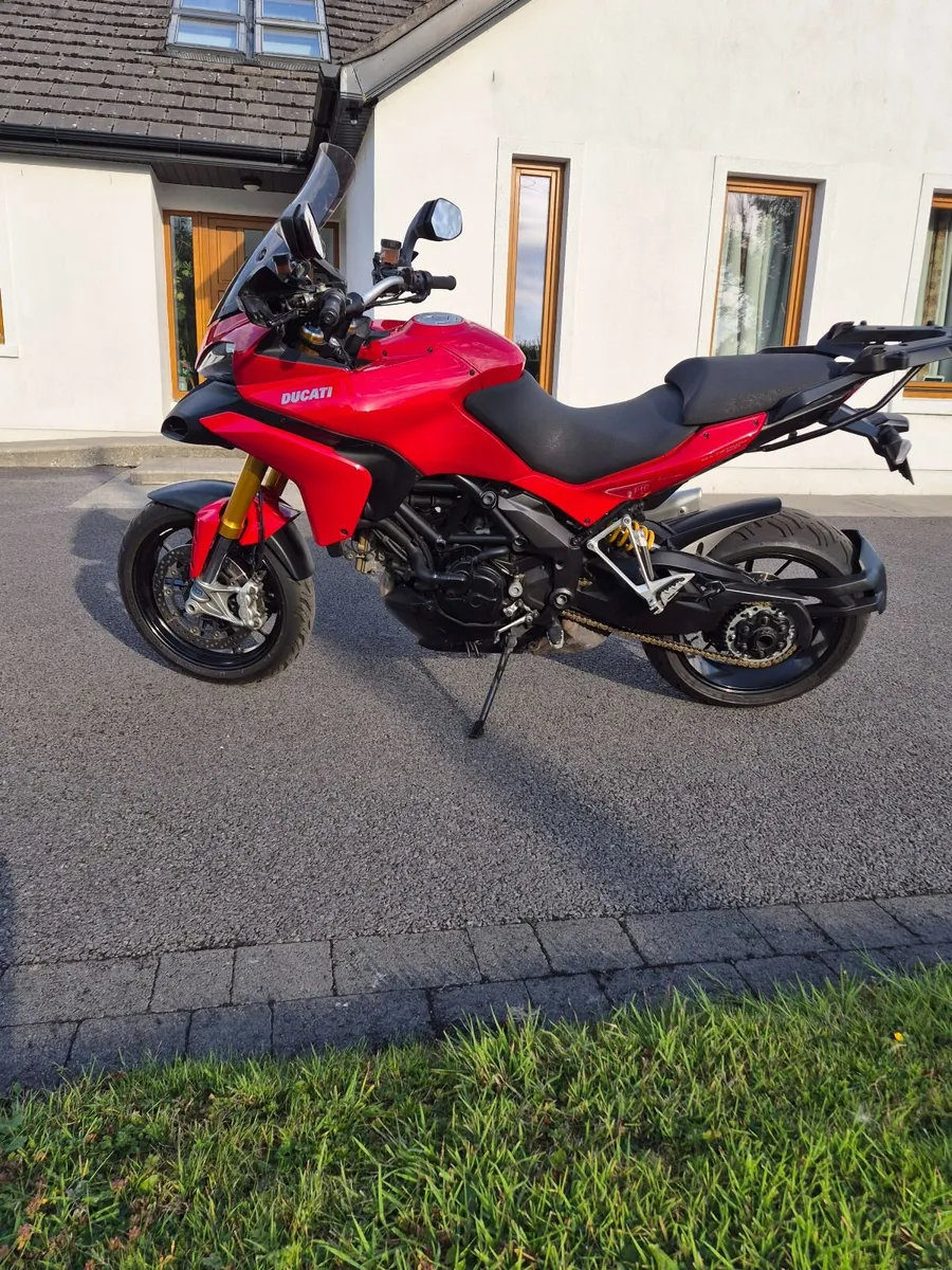 Ducati multistrada 1200S - Image 2