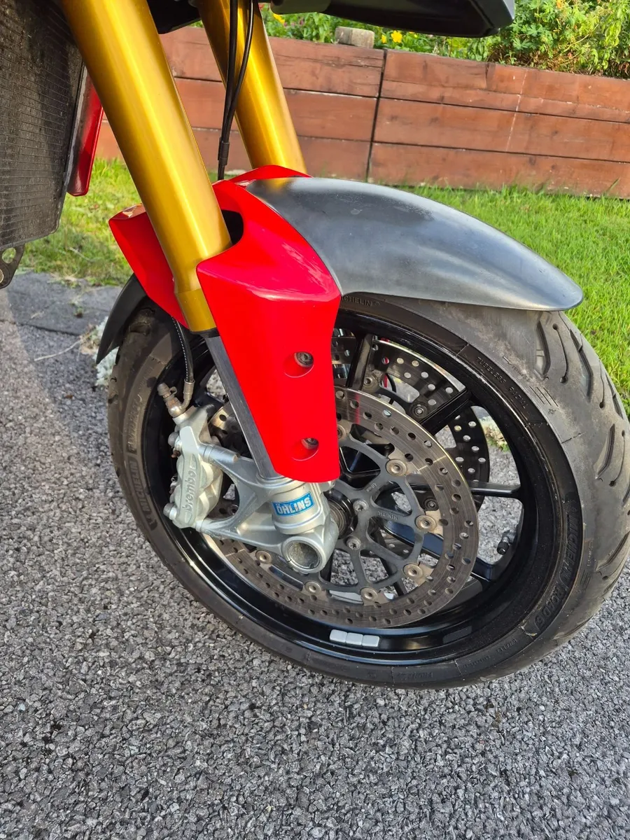 Ducati multistrada 1200S - Image 4