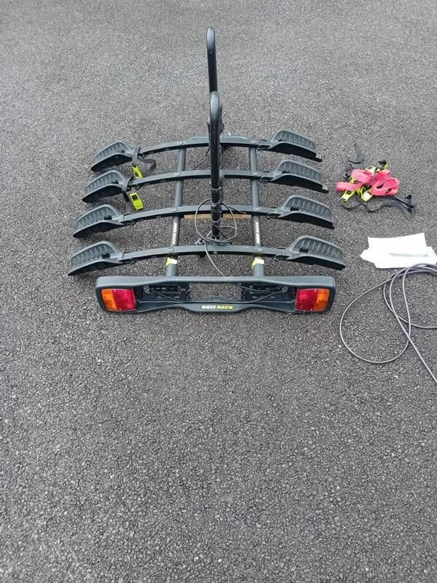 Bike Carrier - Image 1