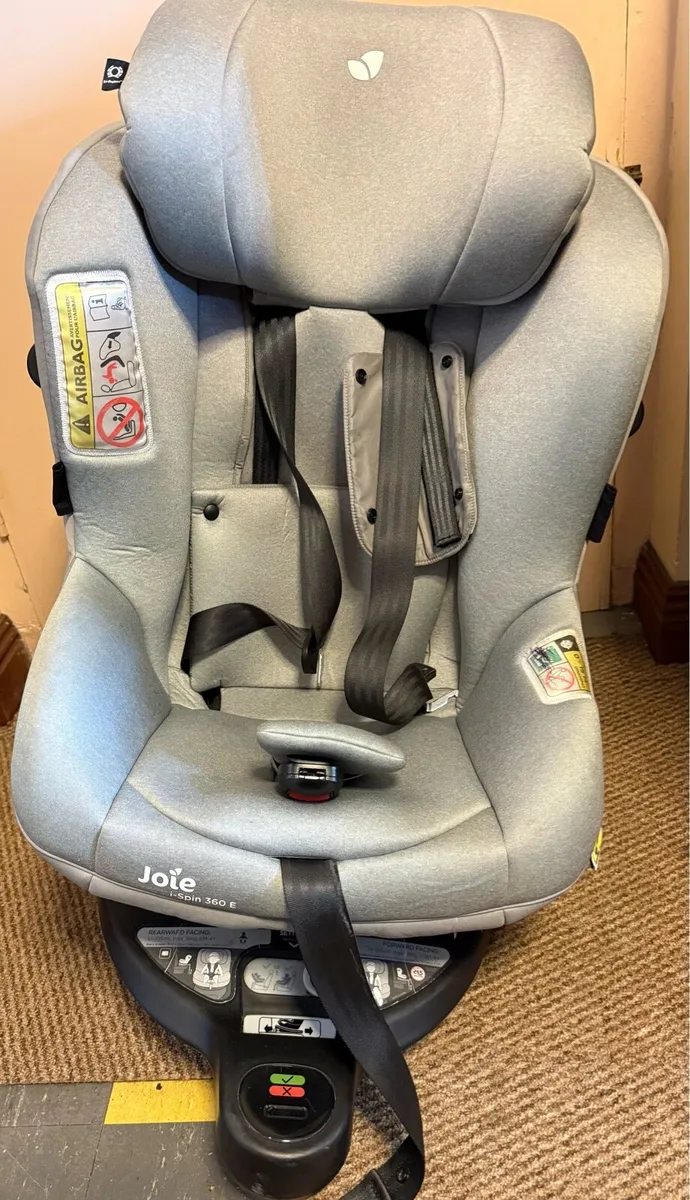 Joie ispin 360 - Image 1