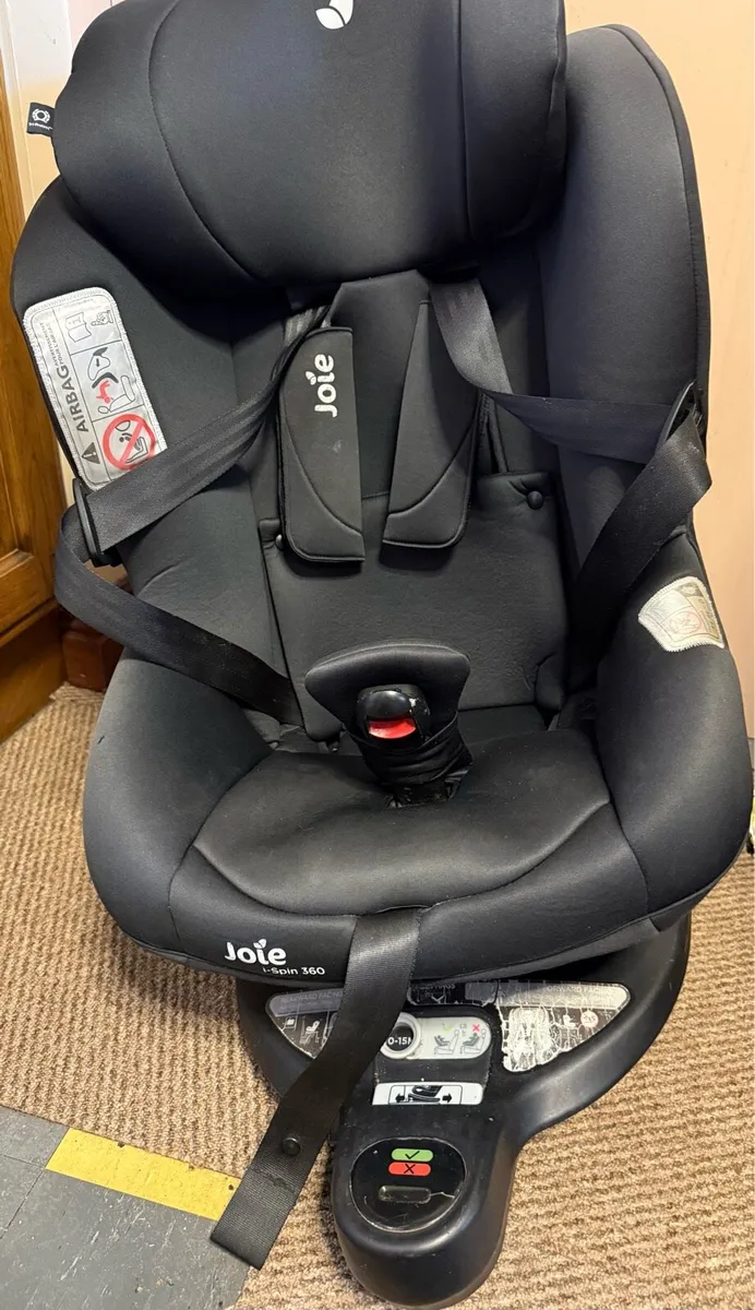 Joie ispin 360 - Image 2